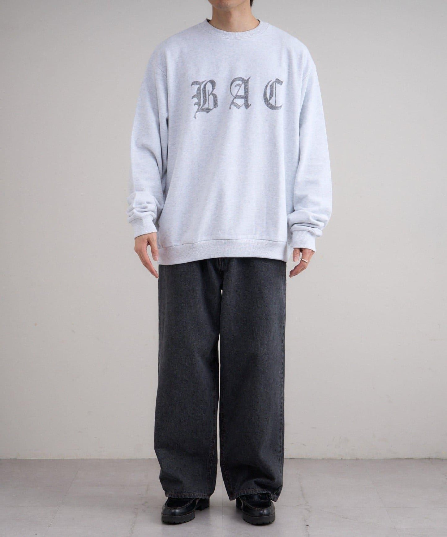 【CIAOPANIC TYPY】復古印花衛衣