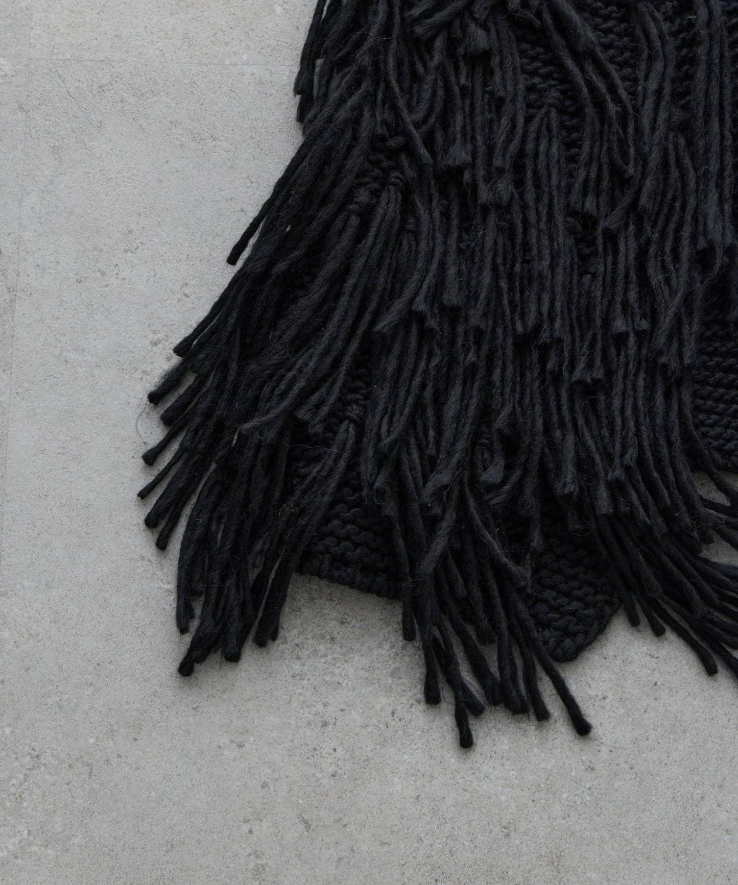 【KIDS】【有青少年尺碼】流蘇針織背心