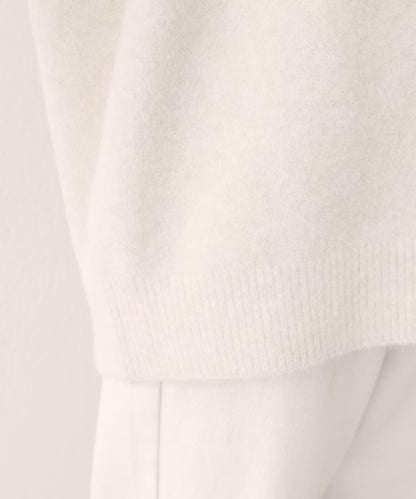 圓領針織套頭衫