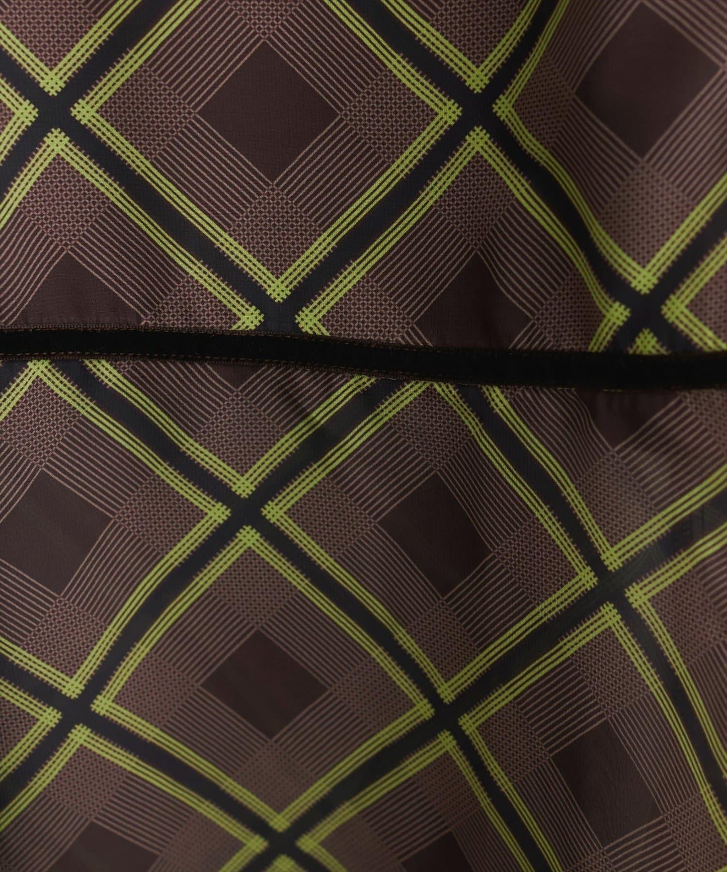 天鵝絨拼接吊帶連衣裙