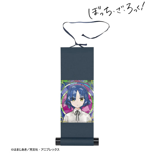《孤獨搖滾!》山田涼Aure Glass迷你掛軸
