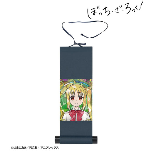 《孤獨搖滾!》 伊地知虹夏 Aure Glass 迷你掛軸