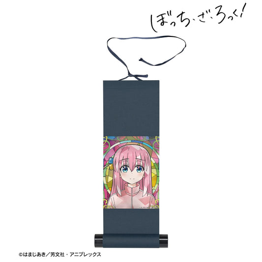 《孤獨搖滾!》後藤一里 Aure Glass 迷你掛軸