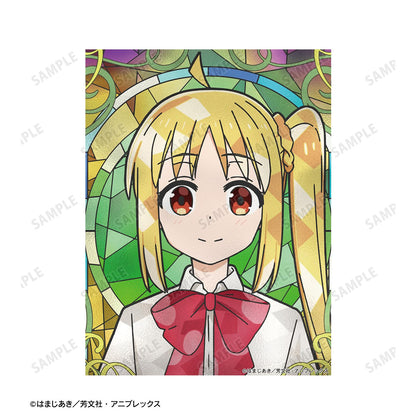 《孤獨搖滾!》 伊地知虹夏 Aure Glass 迷你掛軸
