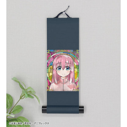 《孤獨搖滾!》後藤一里 Aure Glass 迷你掛軸