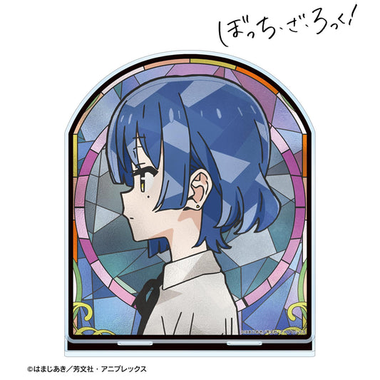 《孤獨搖滾!》山田涼Aure Glass大號亞克力立牌 ver.B