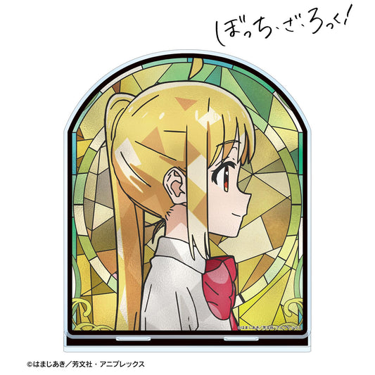 《孤獨搖滾!》伊地知虹夏 Aure Glass 大號亞克力立牌 ver.B