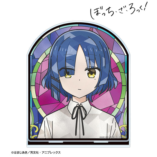 《孤獨搖滾!》山田涼Aure Glass大號亞克力立牌 ver.A