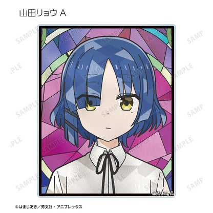 《孤獨搖滾!》 隨機Aure Glass亞克力卡片（單位/盒）【全套BOX/8包入】
