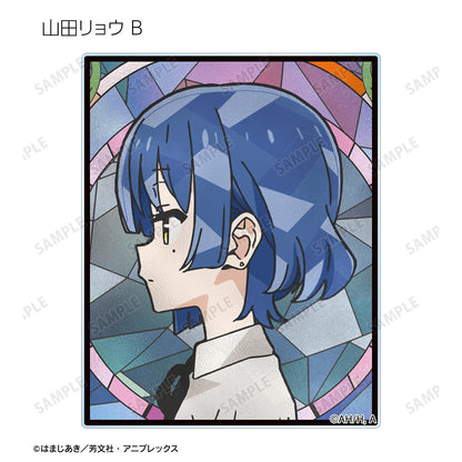 《孤獨搖滾!》 隨機Aure Glass亞克力卡片（單位/盒）【全套BOX/8包入】