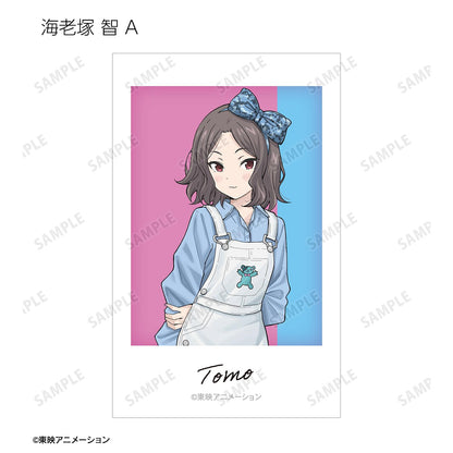 《哭泣少女樂隊》全新繪製 便服版 隨機插畫卡（單品/全套BOX）【BOX/18包入】