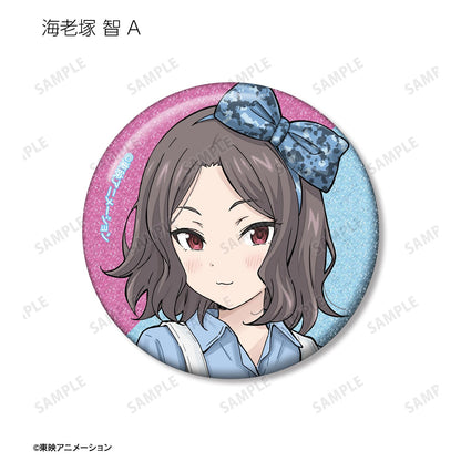 《哭泣少女樂隊》新繪私服版 亮片徽章 盲盒（整盒/全套BOX）【BOX/18包入】