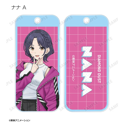 《哭泣少女樂隊》全新繪製 便服版 隨機亞克力鑰匙扣（單品/全套BOX）【BOX/18包入】