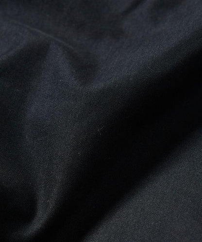 燈芯絨拼接棉尼龍夾克