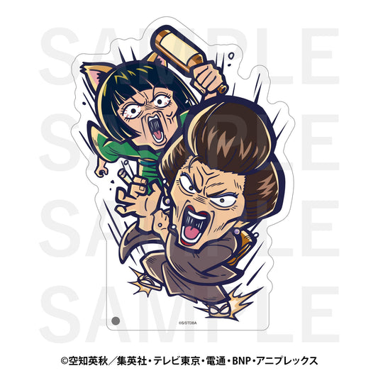 《銀魂》_Etooon第3彈 大號亞克力立牌 登勢&凱瑟琳