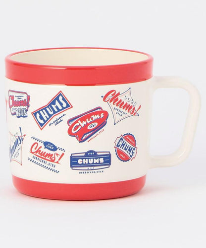 CHUMS HOME Diner 家用餐廳馬克杯