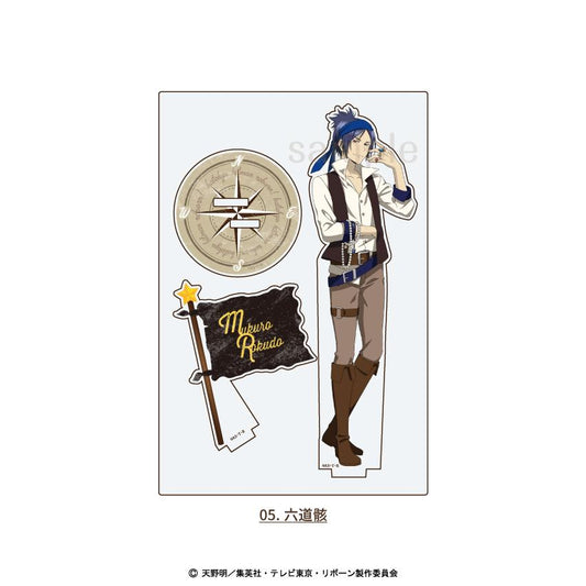 《家庭教師HITMAN REBORN!》亞克力立牌 05.六道骸