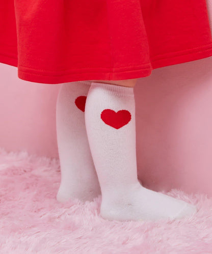 【LITTLE TINI リトルティニ】嬰兒襪2雙裝