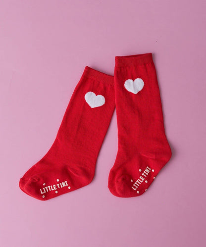 【LITTLE TINI リトルティニ】嬰兒襪2雙裝