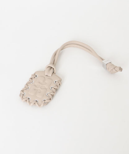 GANNI 荔枝紋迷你腋下包