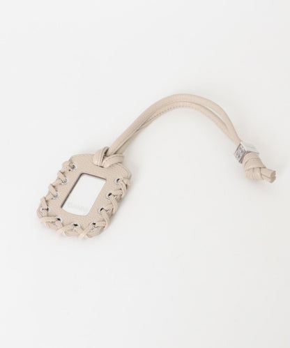 GANNI 荔枝紋迷你腋下包