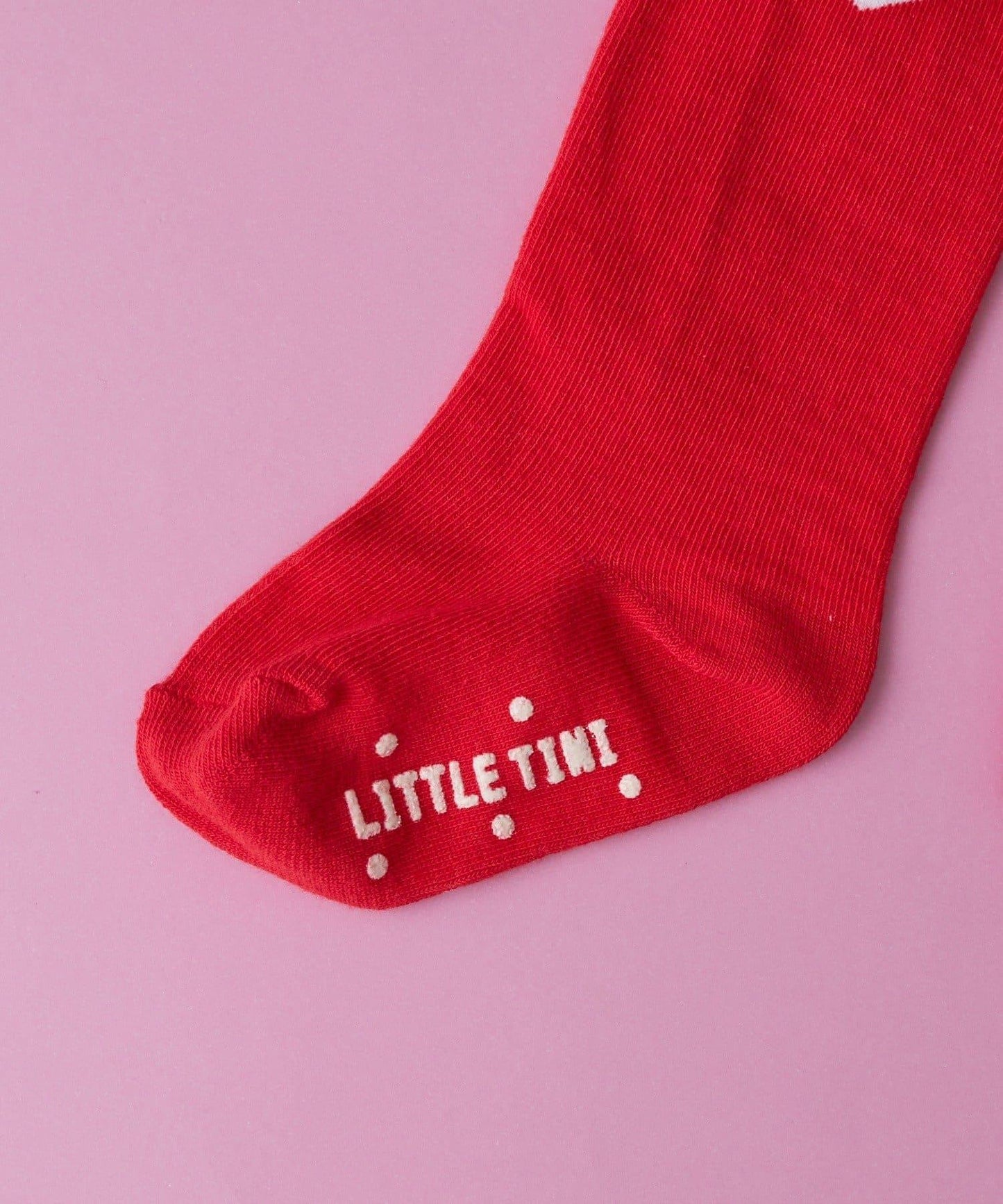 【LITTLE TINI リトルティニ】嬰兒襪2雙裝