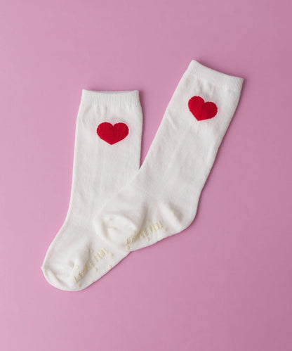 【LITTLE TINI リトルティニ】嬰兒襪2雙裝