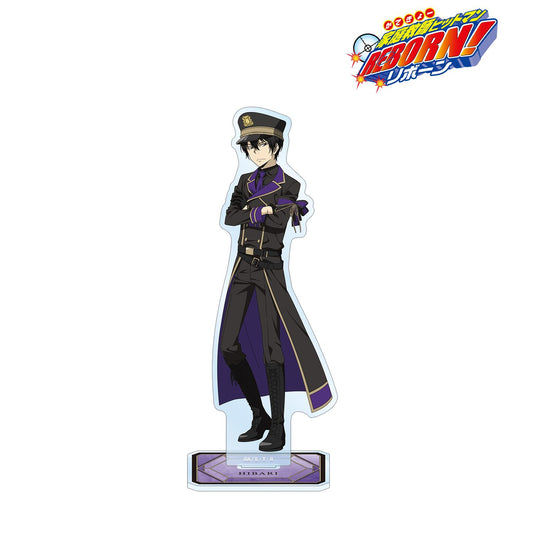 《家庭教師HITMAN REBORN!》_新繪 霧山恭彌 黑色軍裝ver. 大號亞克力立牌