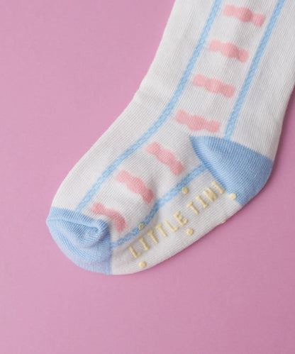 【LITTLE TINI リトルティニ】嬰兒襪2雙裝