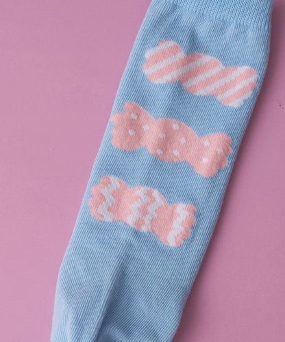 【LITTLE TINI リトルティニ】嬰兒襪2雙裝