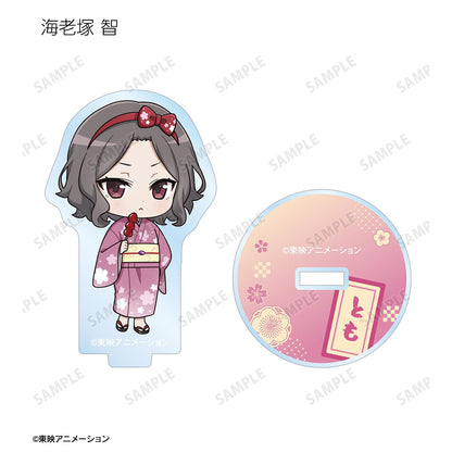 《哭泣少女樂隊》Q版角色浴衣ver.亞克力立牌（單位/盒）【全套BOX/9包入】