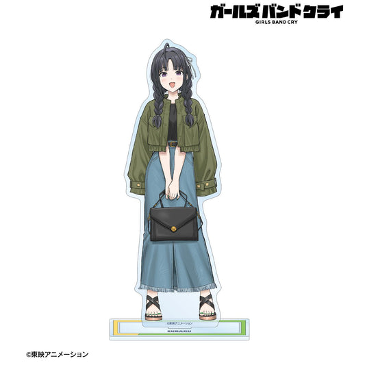 《哭泣少女樂隊》_新繪 安和 すばる 便服ver. 大號亞克力立牌