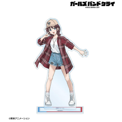 《哭泣少女樂隊》繪製 井芹仁菜 便服ver. 大號亞克力立牌