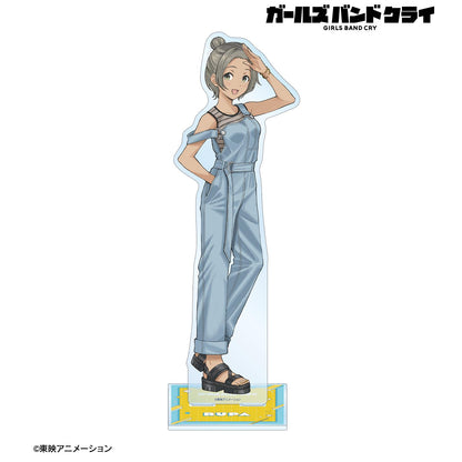 《哭泣少女樂隊》_新繪 ルパ 便服ver. 特大亞克力立牌