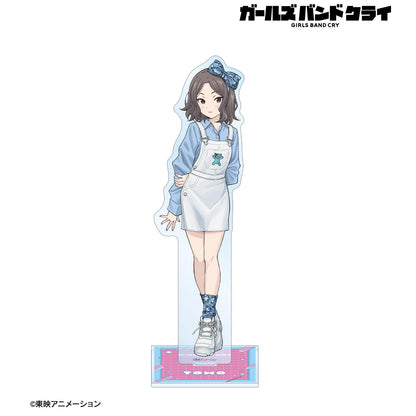 《哭泣少女樂隊》_新繪 海老塚智 便服ver. 超大號亞克力立牌