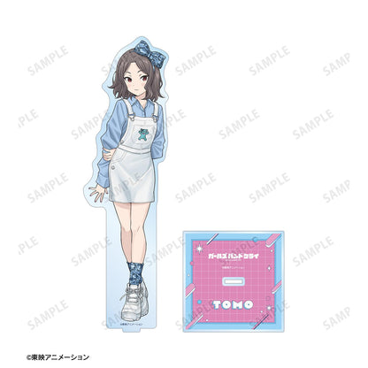 《哭泣少女樂隊》_新繪 海老塚智 便服ver. 超大號亞克力立牌