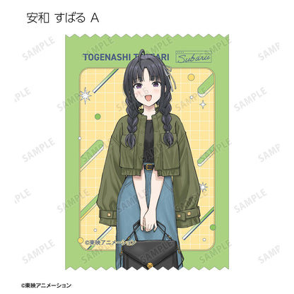 《哭泣少女樂隊》_新繪私服版 隨機異形貼紙（單品/全套BOX）【BOX/18包入】