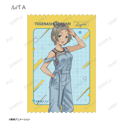 《哭泣少女樂隊》_新繪私服版 隨機異形貼紙（單品/全套BOX）【BOX/18包入】