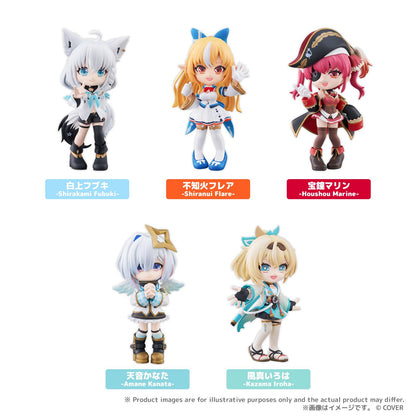 《hololive》_PalVerse Vol.1【全套BOX／6個裝】