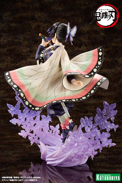 《鬼滅之刃》_ARTFX J 蝴蝶忍