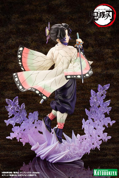 《鬼滅之刃》_ARTFX J 蝴蝶忍