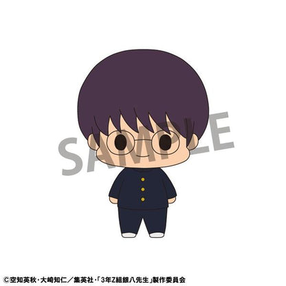 3年Z班銀八老師 迷你公仔收藏 Vol.1【BOX／6個裝】