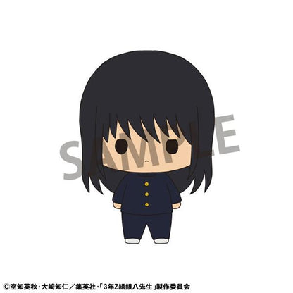 3年Z班銀八老師 迷你公仔收藏 Vol.1【BOX／6個裝】
