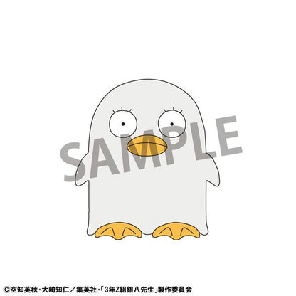 3年Z班銀八老師 迷你公仔收藏 Vol.1【BOX／6個裝】