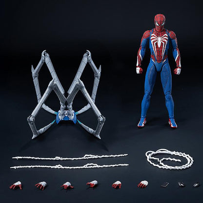 Marvel's Spider-Man 2_DLX 《蜘蛛俠》 高級戰衣2.0（彼得·帕克）