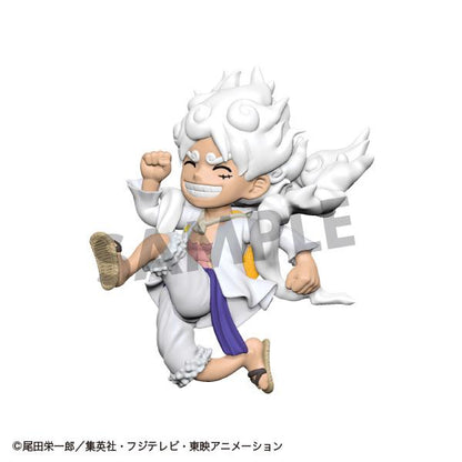 ONE PIECE 跳躍公仔 【BOX／6個裝】