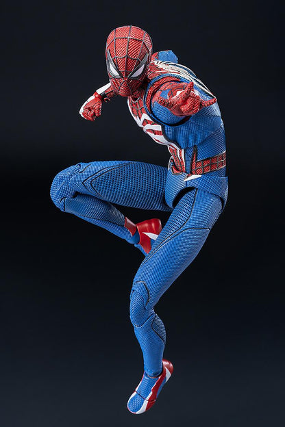 Marvel's Spider-Man 2_DLX 《蜘蛛俠》 高級戰衣2.0（彼得·帕克）