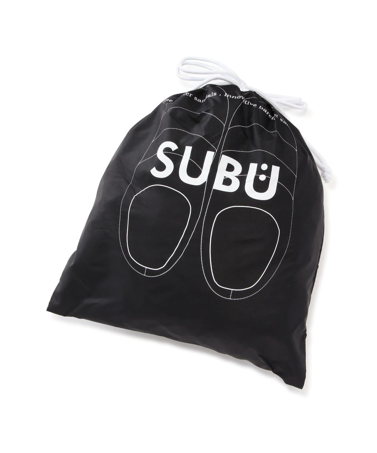 SUBU/スブ/一腳蹬涼拖鞋