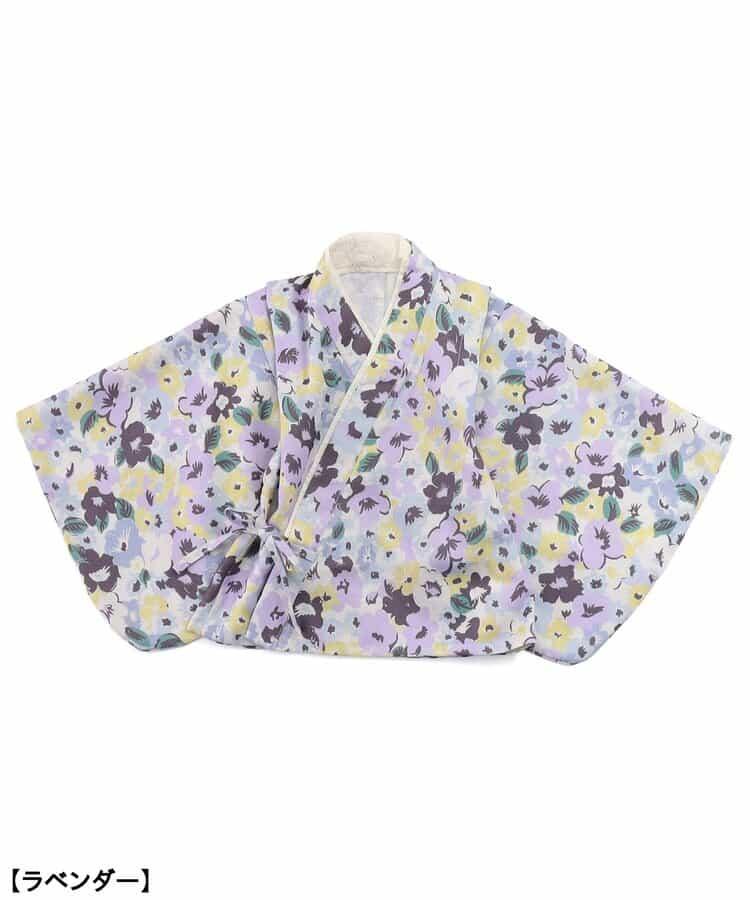 精緻打扮和服袴套裝