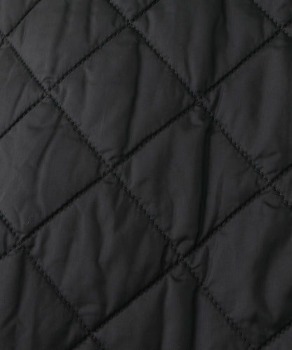 Barbour EXMOOR中長款絎縫大衣